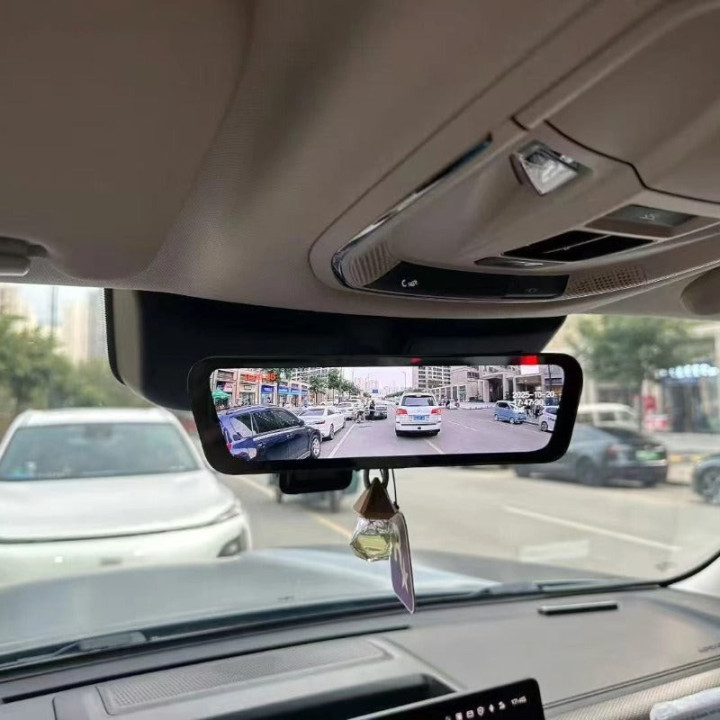 Spiegel-Dashcam mit Heckkamera für Jetour T1/T2 – Bild 6