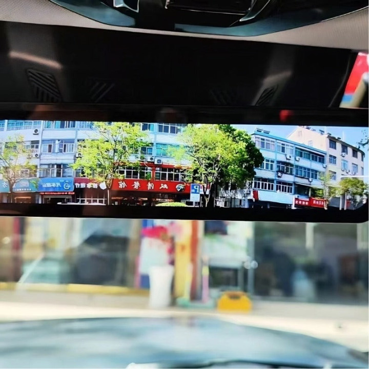 Spiegel-Dashcam mit Heckkamera für Jetour T1/T2 – Bild 8