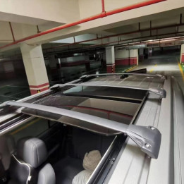Aluminium-Dachträger-Querträger für Jetour T2