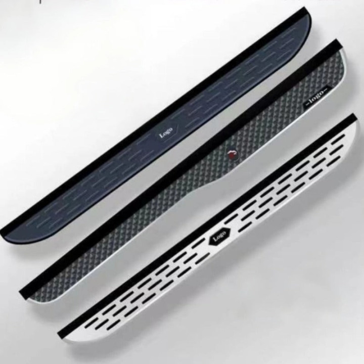 Aluminium-Trittbretter für Jaecoo 7 und Jaecoo 8 – Bild 13