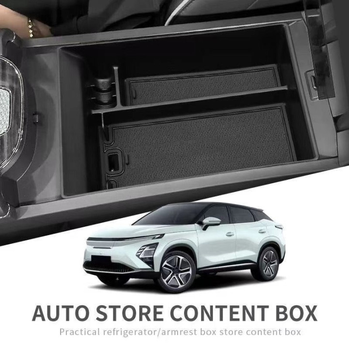 Ablagebox für Armlehne oder Konsole für Omoda 5 und Omoda E5 – Bild 2