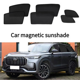 Magnetische Sonnenschutzblenden für Jaecoo 8