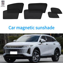 Magnetische Sonnenschutzblenden für Omoda 5 und Omoda E5