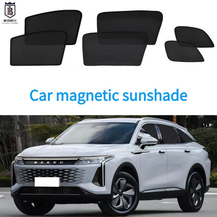 Magnetische Sonnenschutzblenden für Omoda 5 und Omoda E5