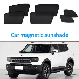 Magnetische Sonnenschutzblenden für Jetour T1