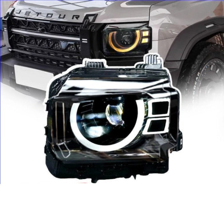 LED-Scheinwerfer links oder rechts für Jetour T2