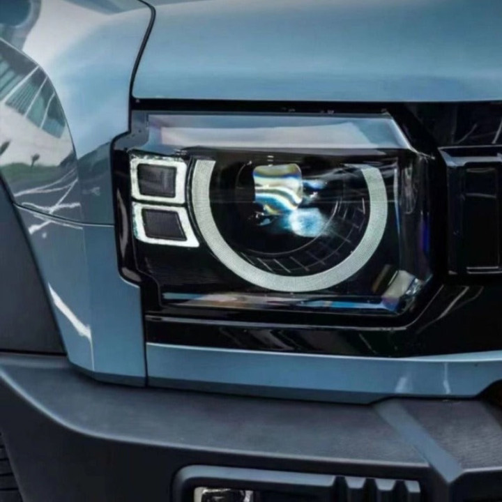 LED-Scheinwerfer links oder rechts für Jetour T2 – Bild 3