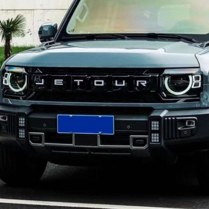 LED-Scheinwerfer links oder rechts für Jetour T2 – Bild 4