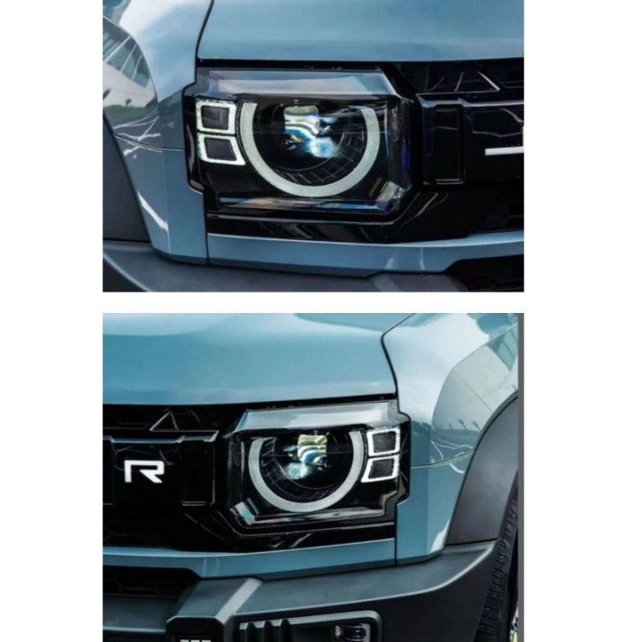 LED-Scheinwerfer links oder rechts für Jetour T2 – Bild 5