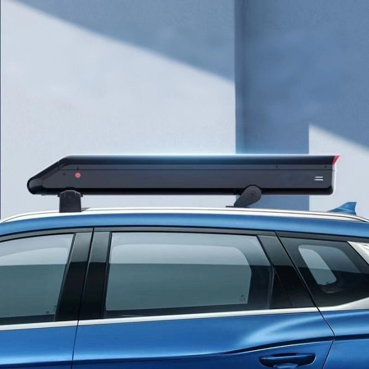 Ferngesteuerter Sonnenschutz für das Auto – Bild 12