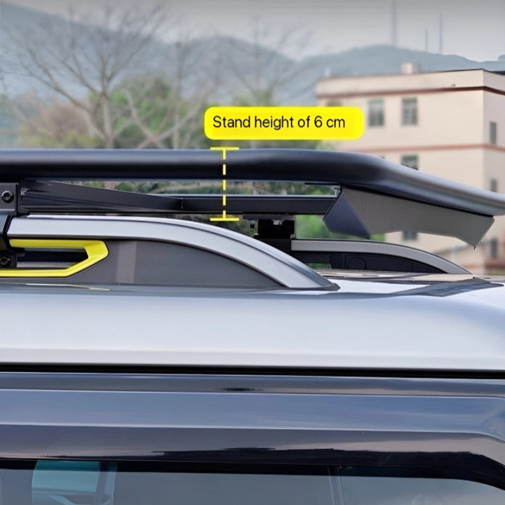 Dachgepäckträger aus Aluminium für Jetour T2 – Bild 5