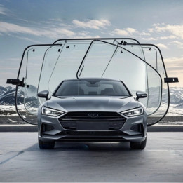 Originales Autoglas für Jaecoo, Omoda und Jetour