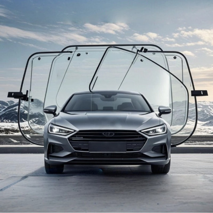 Originales Autoglas für Jaecoo, Omoda und Jetour