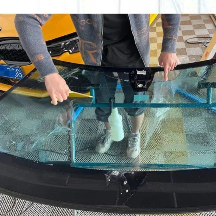 Originales Autoglas für Jaecoo, Omoda und Jetour – Bild 3