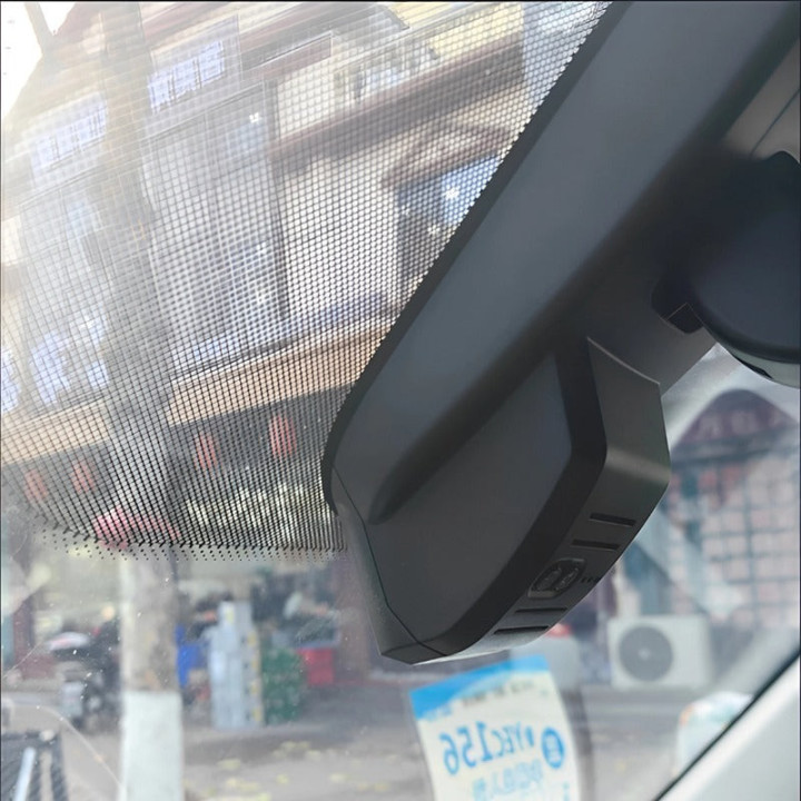 Versteckte Dashcam für Jetour T2 – Bild 3