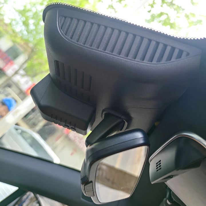 Versteckte Dashcam für Jetour T2 – Bild 4