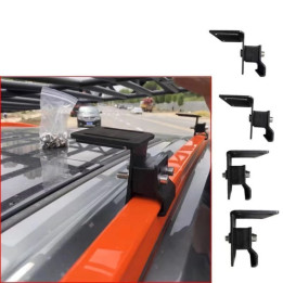 Dachträger-Montagekit aus Stahl für Jaecoo, Omoda und Jetour