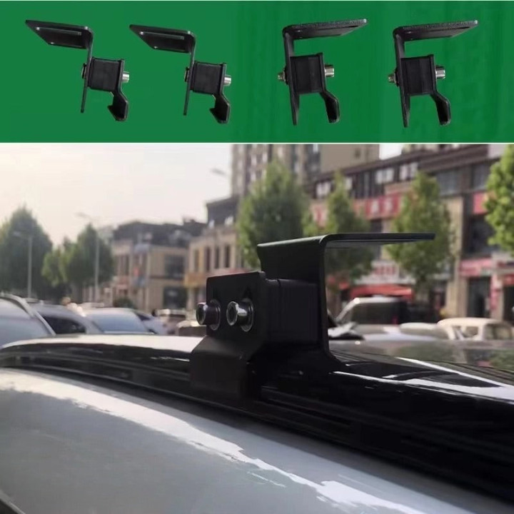 Dachträger-Montagekit aus Stahl für Jaecoo, Omoda und Jetour – Bild 6