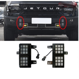 LED-Tagfahrlichter links und rechts für Jetour T2