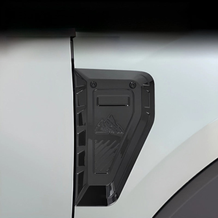 Dekorative Kotflügelblenden für Jetour T1 – Bild 4