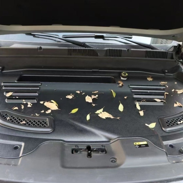 Motorhauben-Schutz aus ABS für Jetour T1 – Bild 3