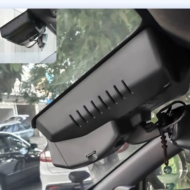 4K-Dashcam mit verdecktem Einbau für Jetour T1