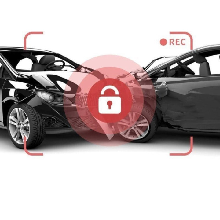 4K-Dashcam mit verdecktem Einbau für Jetour T1 – Bild 4