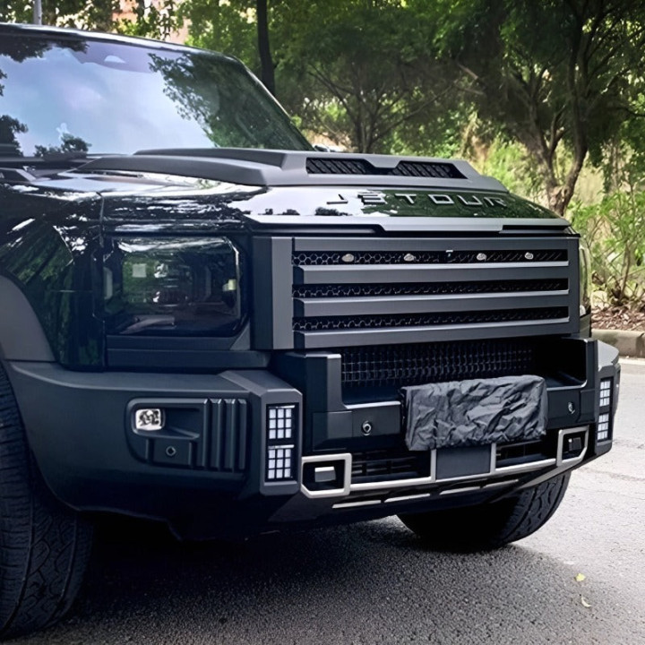 Front-Mittelgrill für Jetour T2