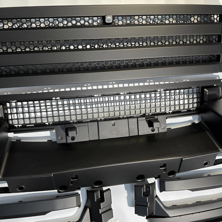 Front-Mittelgrill für Jetour T2 – Bild 9