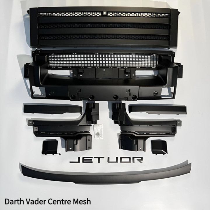 Front-Mittelgrill für Jetour T2 – Bild 2