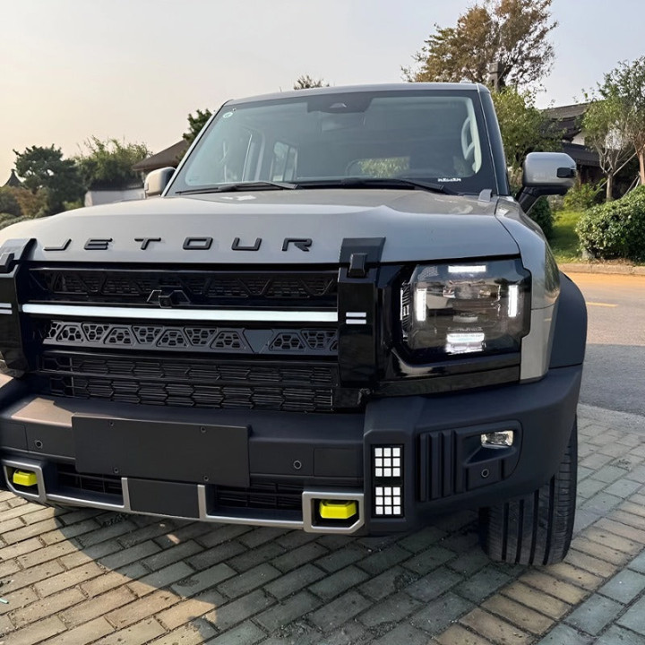 Front-Mittelgrill für Jetour T2 – Bild 10