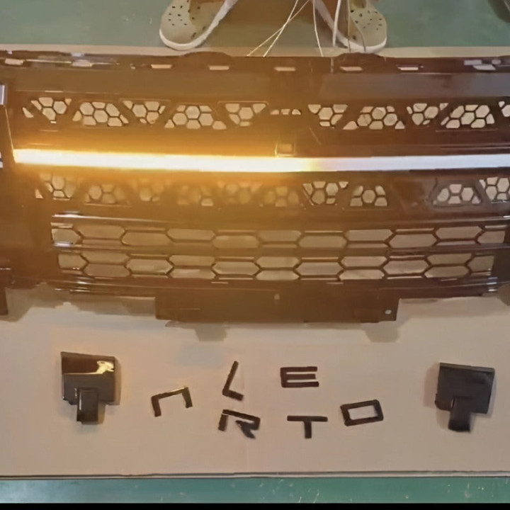 Front-Mittelgrill für Jetour T2 – Bild 11