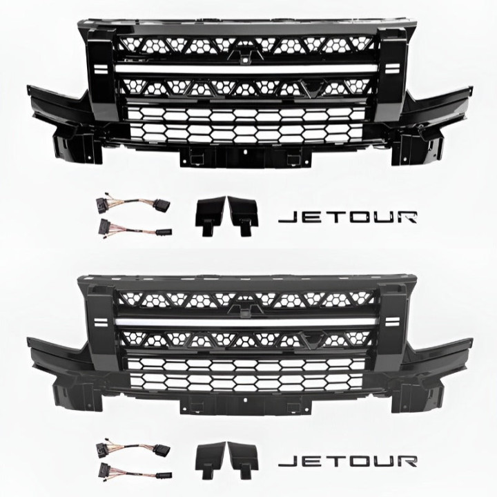 Front-Mittelgrill für Jetour T2 – Bild 14