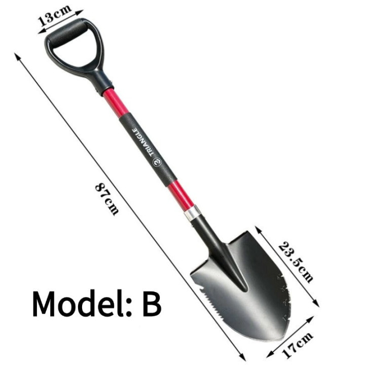 Reserveradhalter mit Multifunktionsschaufel für Jetour T2 – Bild 4