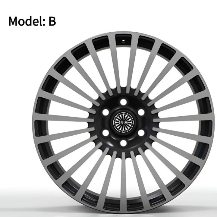 Geschmiedete Felgen 18–22 Zoll für Jaecoo 7, Jaecoo 8, Omoda 5 und Omoda E5 – Bild 3