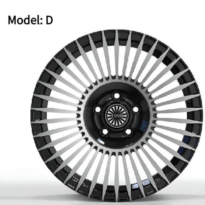 Geschmiedete Felgen 18–22 Zoll für Jaecoo 7, Jaecoo 8, Omoda 5 und Omoda E5 – Bild 5