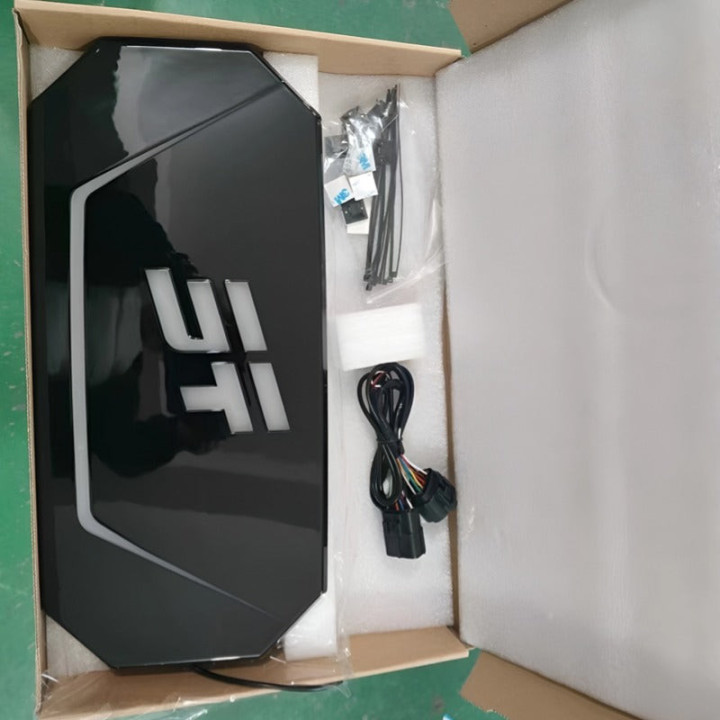 LED-Reserveradlicht für Jetour T2 – Bild 2