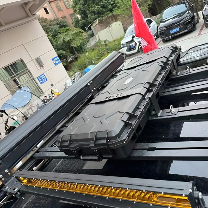 Dachbox 75 l oder 150 l für Omoda 5, Jaecoo 7 und weitere