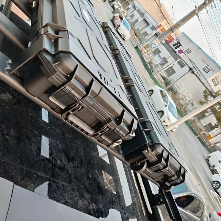 Dachbox 75 l oder 150 l für Omoda 5, Jaecoo 7 und weitere – Bild 4