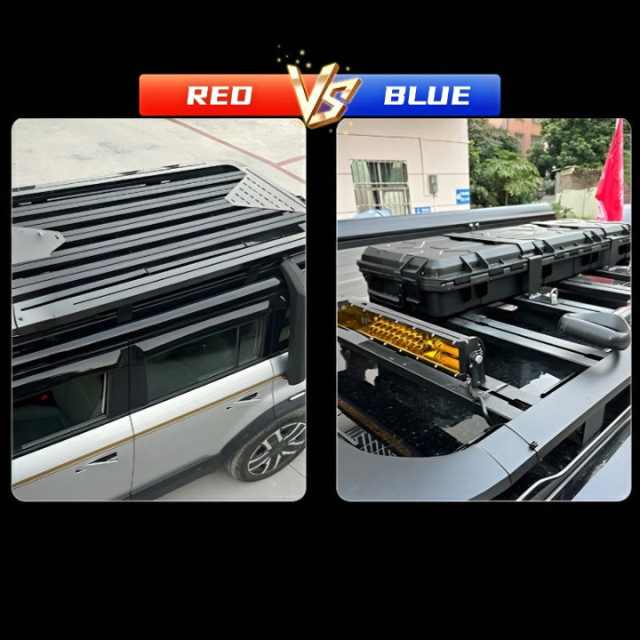 Dachbox 75 l oder 150 l für Omoda 5, Jaecoo 7 und weitere – Bild 9
