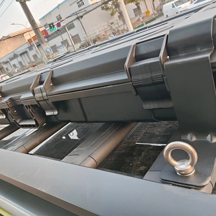 Dachbox 75 l oder 150 l für Omoda 5, Jaecoo 7 und weitere – Bild 10