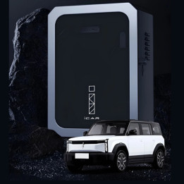 Schutzgehäuse IP65 für Ladegerät für Omoda E5