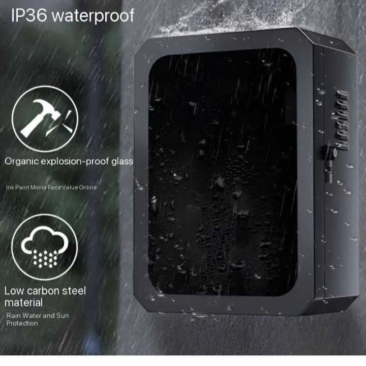 Schutzgehäuse IP65 für Ladegerät für Omoda E5 – Bild 3