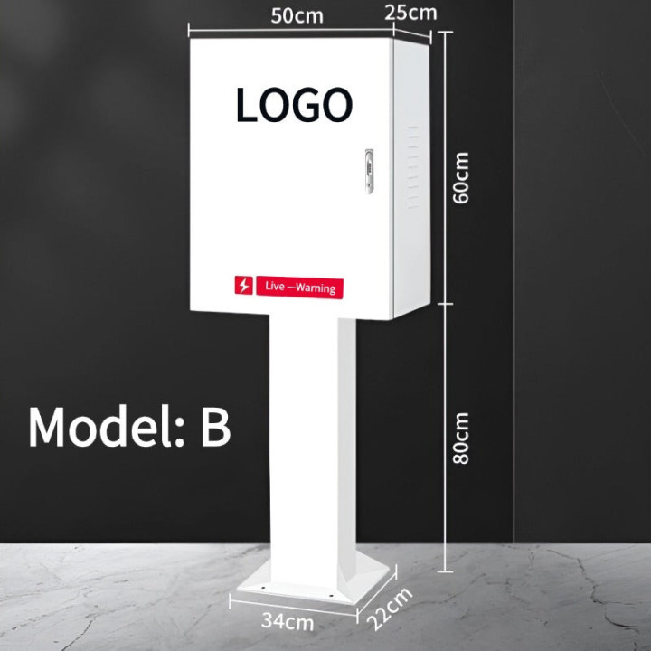 Schutzgehäuse IP65 für Ladegerät für Omoda E5 – Bild 10