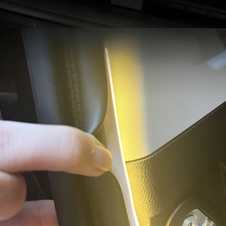 LED-Leiste für den Kofferraum für Jetour T2