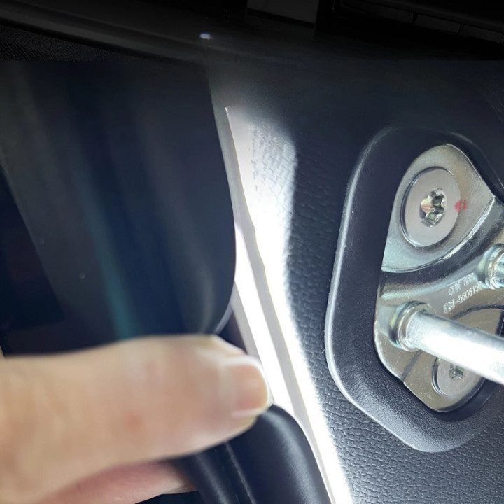 LED-Leiste für den Kofferraum für Jetour T2 – Bild 4