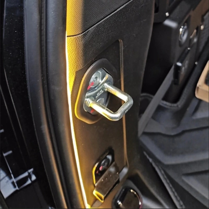 LED-Leiste für den Kofferraum für Jetour T2 – Bild 7