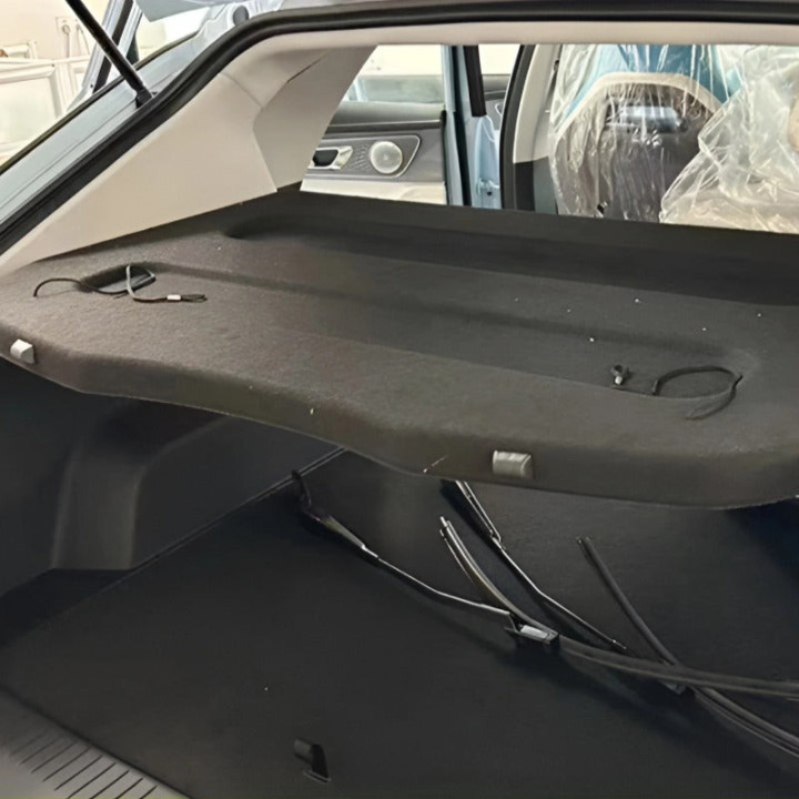 Kofferraumrollo aus PET für Omoda 5 – Bild 2