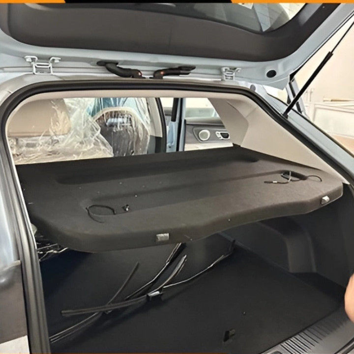 Kofferraumrollo aus PET für Omoda 5 – Bild 7