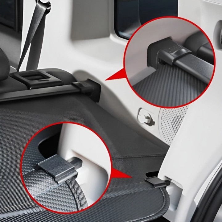 Ausziehbare Kofferraumabdeckung für Jetour T1, T2, Dashing und X70 Plus – Bild 6